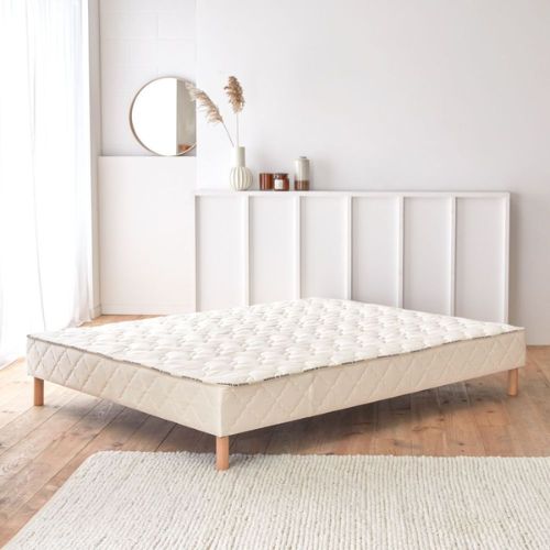 sommier tapissier luxe